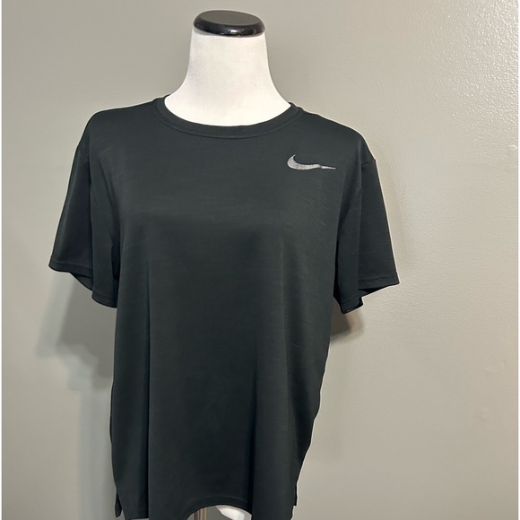 Nike black Dri-Fit men’s size large - Picture 1 of 6